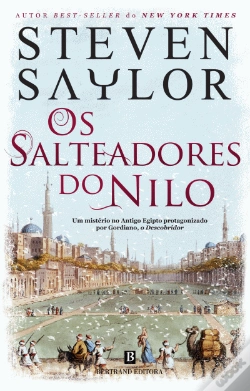 Capa do artigo Os Salteadores do Nilo