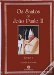 Capa do artigo Os Santos de João Paulo II