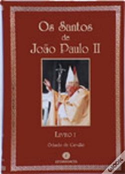 Capa do artigo Os Santos de João Paulo II