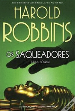 Capa do artigo Os Saqueadores