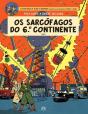Os Sarcófagos do 6º Continente - Tomo 1 - Preview