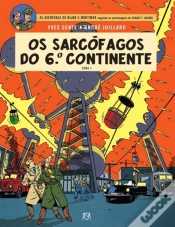 Capa do artigo Os Sarcófagos do 6º Continente - Tomo 1