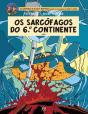 Os Sarcófagos do 6º Continente - Tomo 2 - Preview