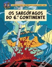 Capa do artigo Os Sarcófagos do 6º Continente - Tomo 2