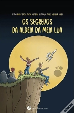 Capa do artigo Os Segredos da Aldeia da Meia Lua