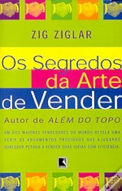 Capa do artigo Os Segredos da Arte de Vender