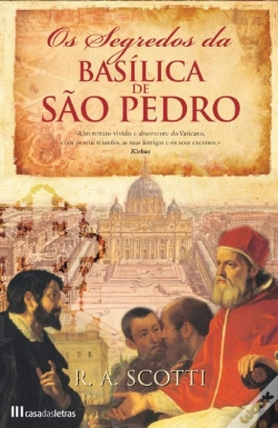 Capa do artigo Os Segredos da Basílica de São Pedro