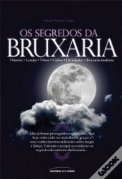 Capa do artigo Os Segredos da Bruxaria