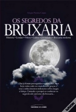 Capa do artigo Os Segredos da Bruxaria