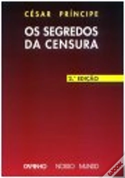 Capa do artigo Os Segredos da Censura