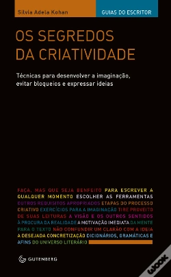 Capa do artigo Os Segredos Da Criatividade