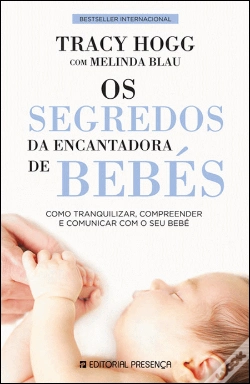 Capa do artigo Os Segredos da Encantadora de Bebés