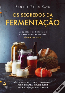 Capa do artigo Os Segredos da Fermentação