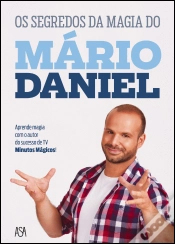 Capa do artigo Os Segredos da Magia do Mário Daniel