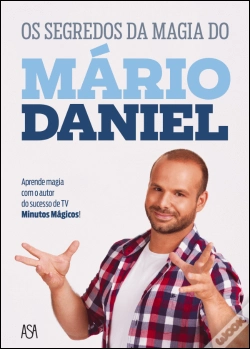 Capa do artigo Os Segredos da Magia do Mário Daniel