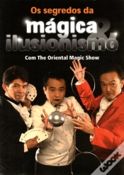 Capa do artigo Os Segredos da Mágica & Ilusionismo