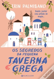 Capa do artigo Os Segredos Da Pequena Taverna Grega