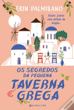 Capa do artigo Os Segredos Da Pequena Taverna Grega