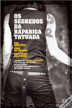 Capa do artigo Os Segredos da Rapariga Tatuada