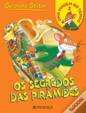Capa do artigo Os Segredos das Pirâmides