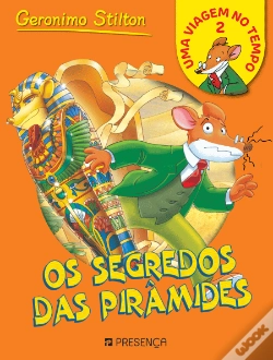Capa do artigo Os Segredos das Pirâmides