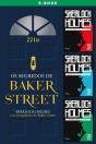 Os Segredos De Baker Street - Preview