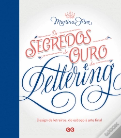 Capa do artigo Os Segredos de Ouro do Lettering