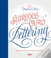 Capa do artigo Os Segredos de Ouro do Lettering