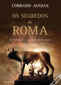 Capa do artigo Os Segredos de Roma