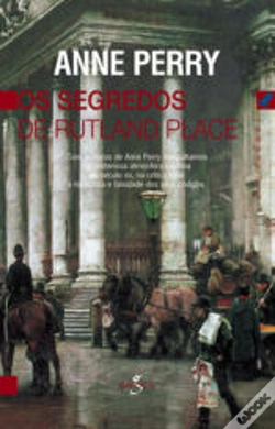 Capa do artigo Os Segredos de Rutland Place