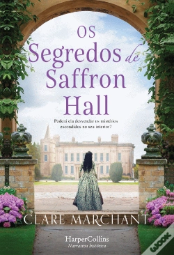 Capa do artigo Os Segredos de Saffron Hall