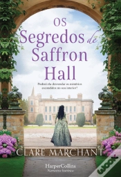 Capa do artigo Os Segredos de Saffron Hall