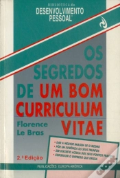 Capa do artigo Os Segredos de um Bom Curriculum Vitae