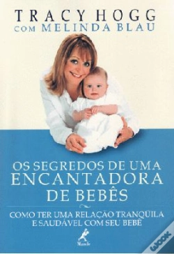 Capa do artigo Os Segredos de uma Encantadora de Bebês