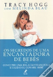 Capa do artigo Os Segredos de uma Encantadora de Bebês