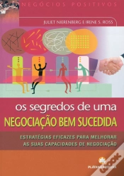 Capa do artigo Os Segredos de uma Negociação Bem Sucedida