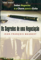 Capa do artigo Os Segredos de uma Negociação
