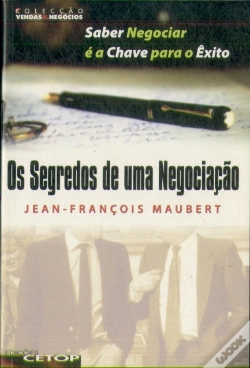 Capa do artigo Os Segredos de uma Negociação
