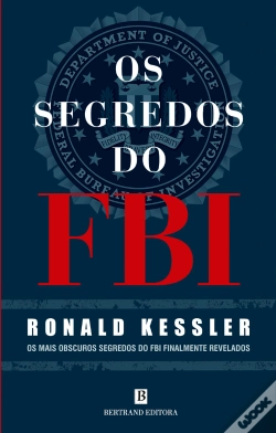 Capa do artigo Os Segredos do FBI
