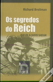 Capa do artigo Os Segredos do Reich