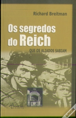 Capa do artigo Os Segredos do Reich
