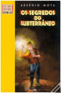 Capa do artigo Os Segredos do Subterrâneo