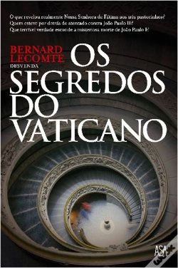 Capa do artigo Os Segredos do Vaticano