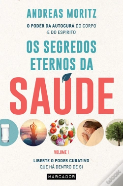 Capa do artigo Os Segredos Eternos da Saúde - Volume I