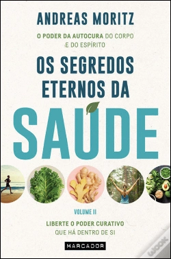 Capa do artigo Os Segredos Eternos da Saúde - Volume II