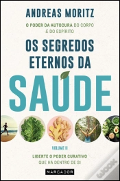 Capa do artigo Os Segredos Eternos da Saúde - Volume II
