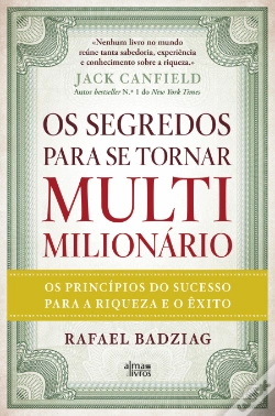Capa do artigo Os Segredos para se Tornar Multimilionário