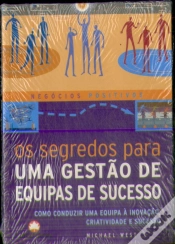 Capa do artigo Os Segredos para Uma Gestão de Equipas de Sucesso