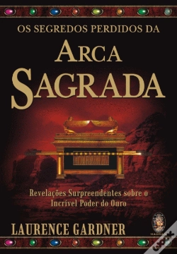 Capa do artigo Os Segredos Perdidos da Arca Sagrada