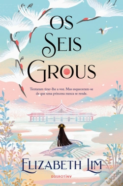 Capa do artigo Os Seis Grous